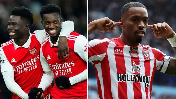 Arsenal vs Brentford