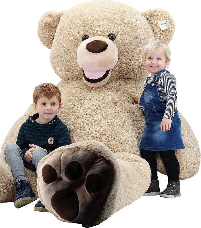 Ai có phòng trẻ con đủ rộng thì mua con này: 240 cm
