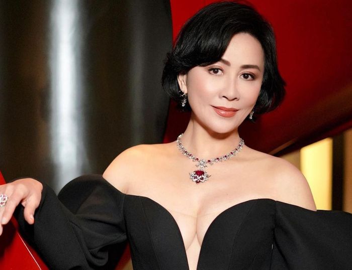 Ngoại hình Lưu Gia Linh.