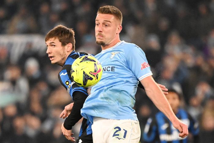Newcastle lên kế hoạch lấy Milinkovic-Savic