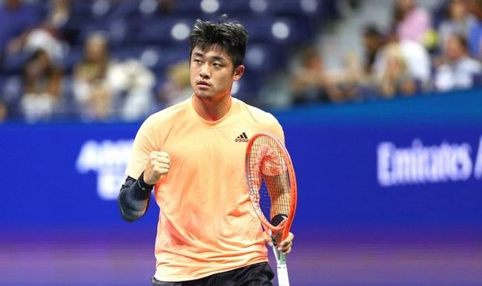 Wu Yibing vừa gây sốc khi đánh bại Taylor Fritz