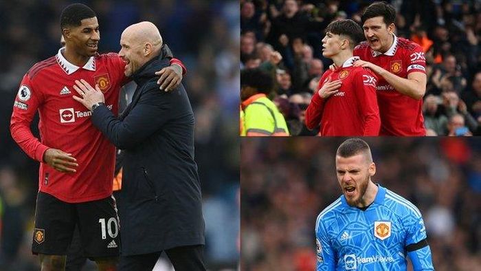 Neville cho rằng MU chưa sẵn sàng cho cuộc đua danh hiệu.