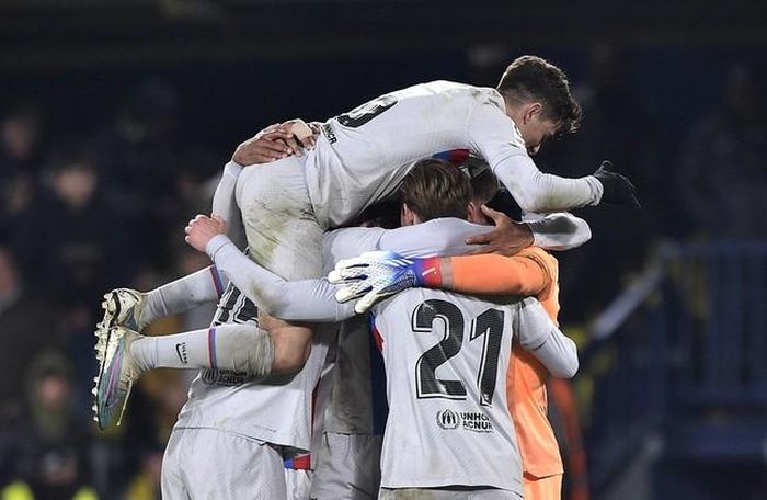 Barcelona là quái vật của những chiến thắng tối thiểu