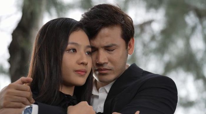 Bích Ngọc đóng Khánh My khi lớn lên