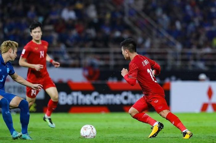 Một phong độ sa sút của Quang Hải ở AFF Cup 2022.
