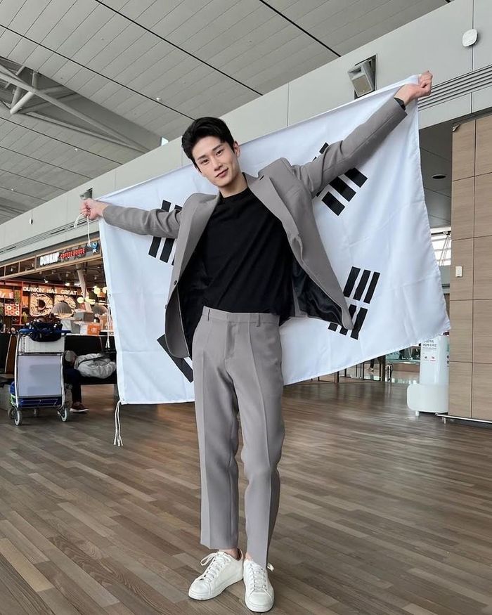 Cuộc thi Mister Global lần thứ 8 tại Thái Lan năm nay có sự góp mặt của 39 thí sinh đến từ 39 quốc gia.
