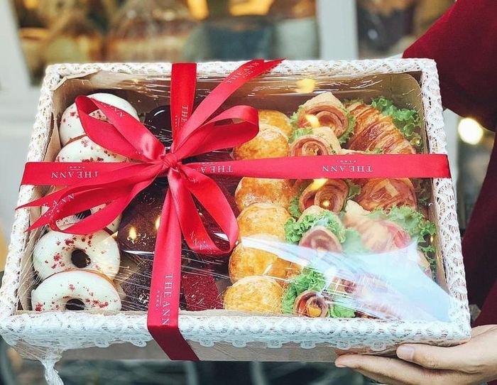 Món quà thể hiện sự tinh tế và thiết thực dành cho chị em.
