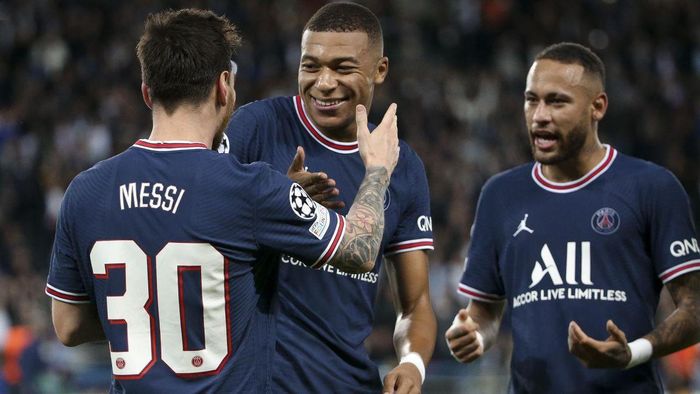 Cây đinh ba Messi, Neymar và Mbappe chưa thể phát huy sức mạnh như tài năng vốn có của mỗi người