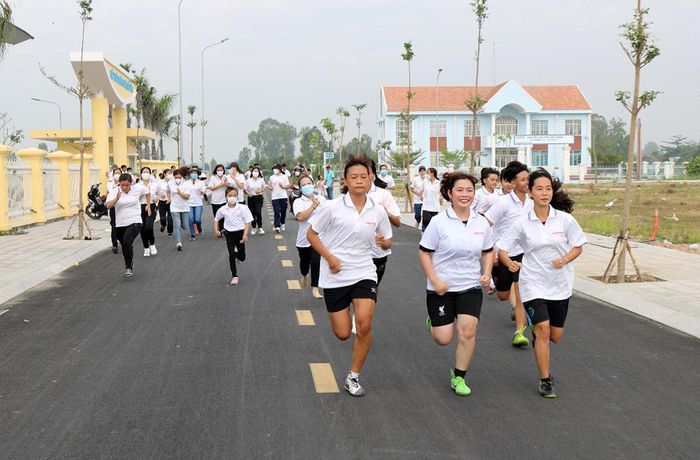 Chạy việt dã