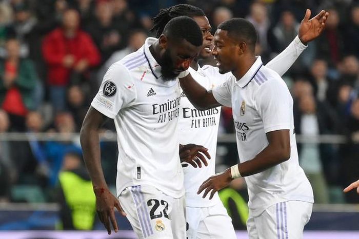 Hàng phòng ngự chính là điểm mong manh nhất của Real Madrid lúc này