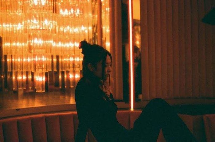 Tạo hình của Jennie Blackpink trong "The Idol"