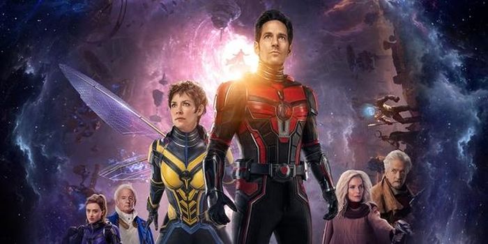 Các nhân vật trong "Ant-Man 3"