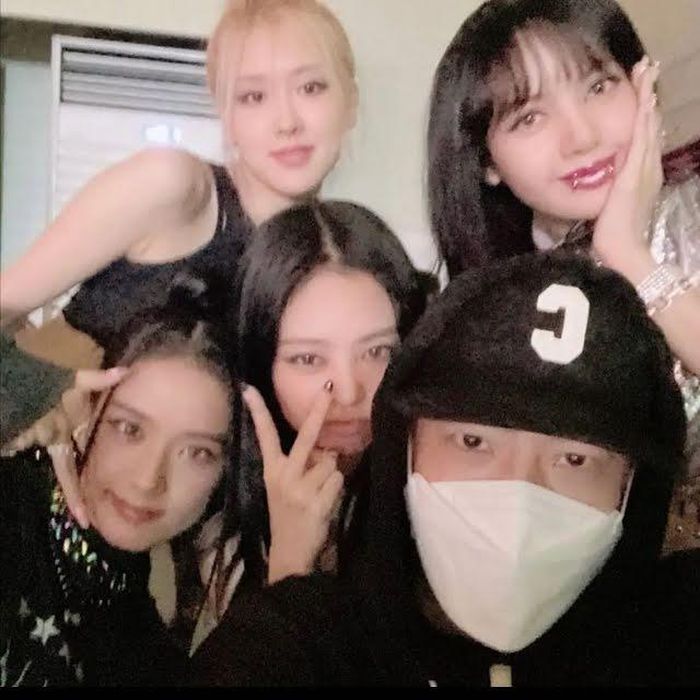 Blackpink và Teddy