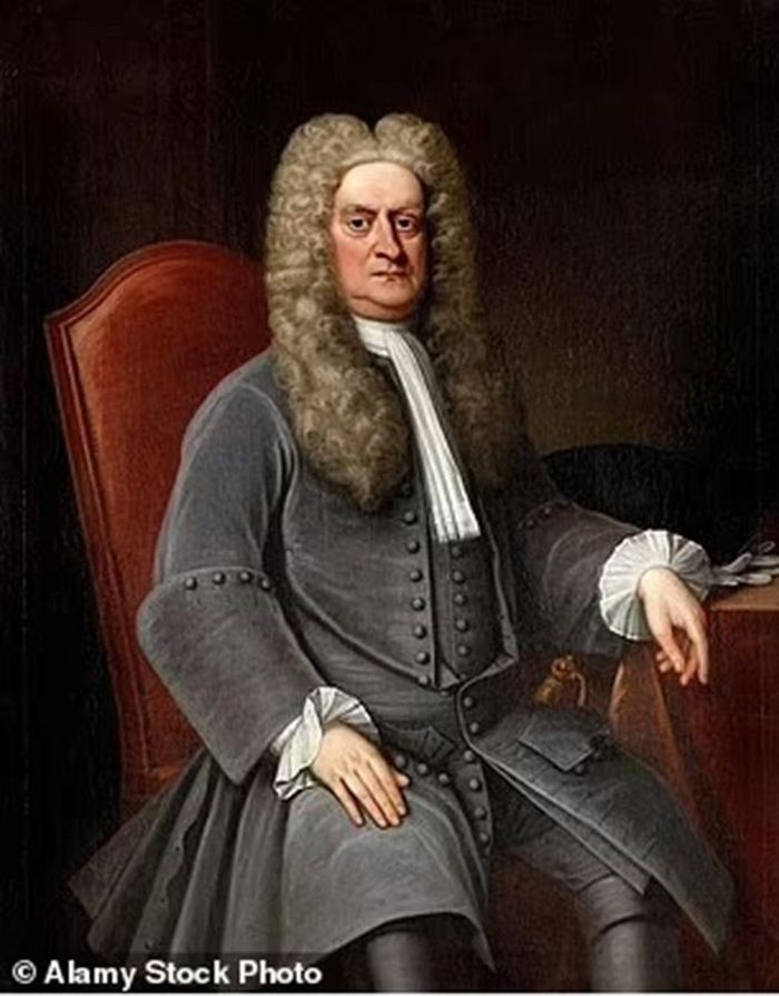 Isaac Newton