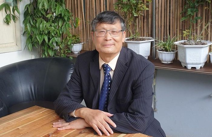 TS Nguyễn Văn Cường. Ảnh: NVCC