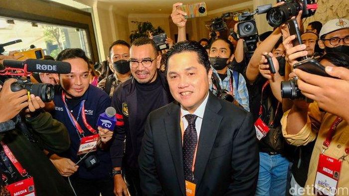 Chủ cũ Inter làm Chủ tịch LĐBĐ Indonesia.