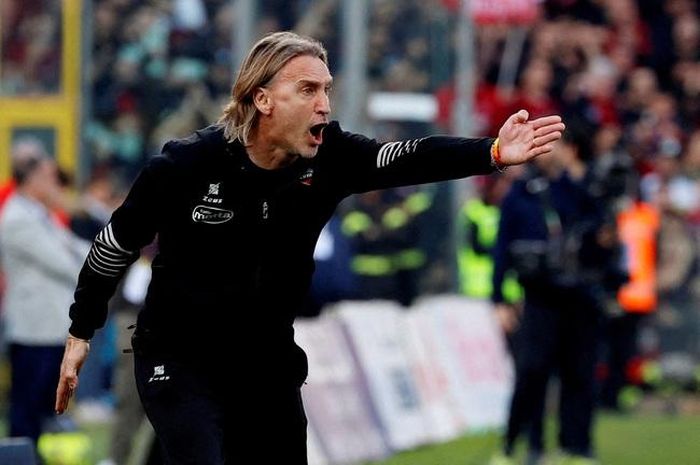 Salernitana sa thải HLV Nicola lần thứ 2 trong vòng 1 tháng.