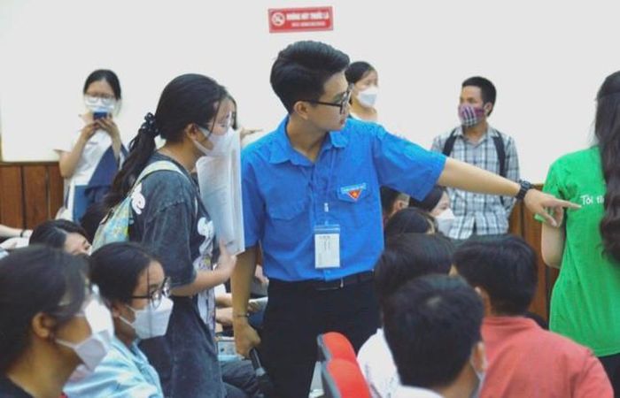Pháp hỗ trợ tuyển sinh K63, trường ĐH Văn hóa Hà Nội.
