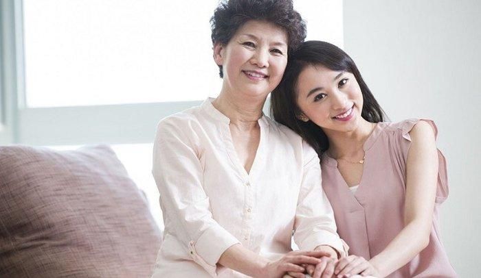 Tôi tin con dâu của mình tìm được bến đỗ bình an cho 2 mẹ con...