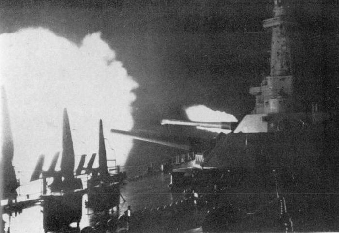 Hải chiến Guadalcanal - Bão lửa trên Thái Bình Dương.