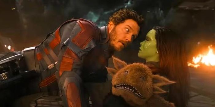 "Guardians of the Galaxy Vol. 3"