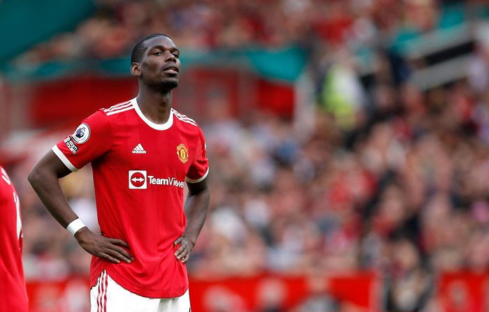Pogba bỏ lỡ tới 100 trận vì chấn thương trong 6 năm ở Old Trafford. Hè 2022, tiền vệ sinh năm 1993 trở lại khoác áo Juventus theo dạng chuyển nhượng tự do. Tuy nhiên, anh chưa chơi một phút chính thức nào do chấn thương hành hạ.