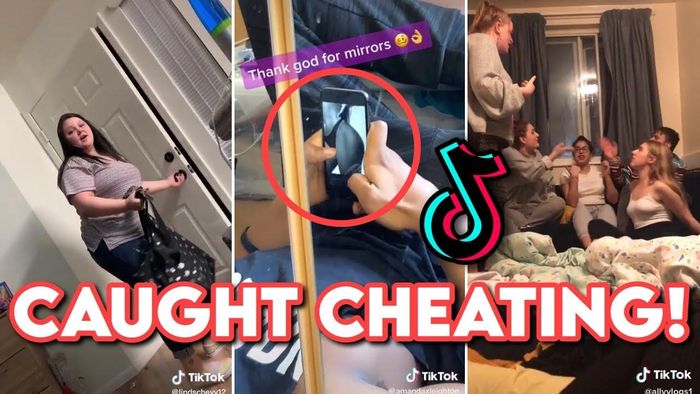  TikTok trở thành nơi nhiều cô gái "vạch trần" các "cờ đỏ' gặp phải khi yêu đương, hẹn hò. Ảnh: Insider. 