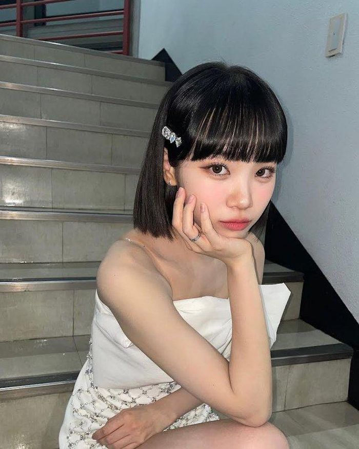 Chaewon LE SSERAFIM