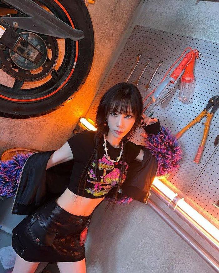 Taeyeon SNSD