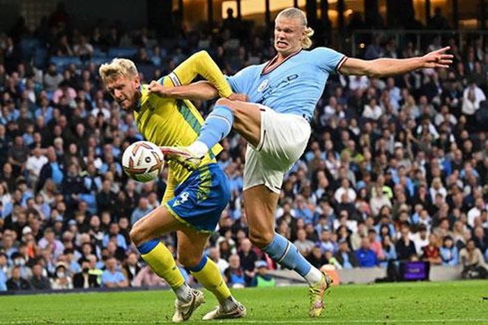 Manchester City đã tìm lại được cơ hội bảo vệ ngôi vương ở mùa giải này.