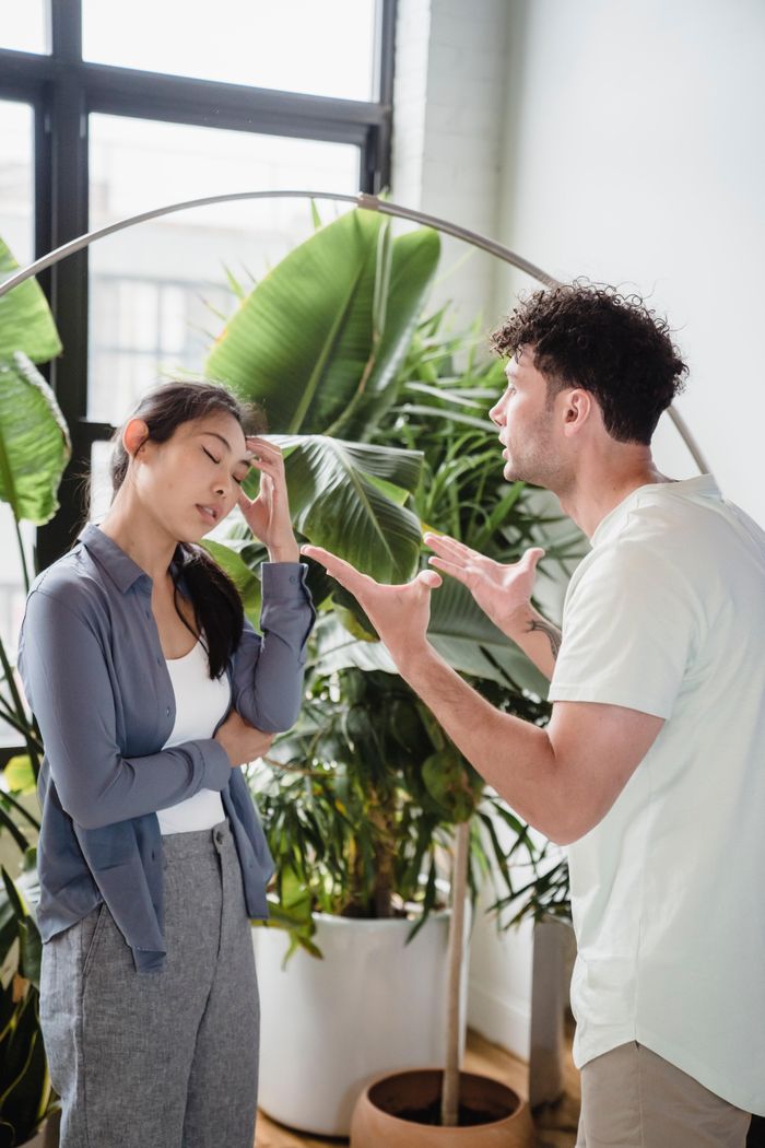 Nói dối để tránh bất đồng không có lợi về lâu dài. Ảnh minh họa: Timur Weber/Pexels.