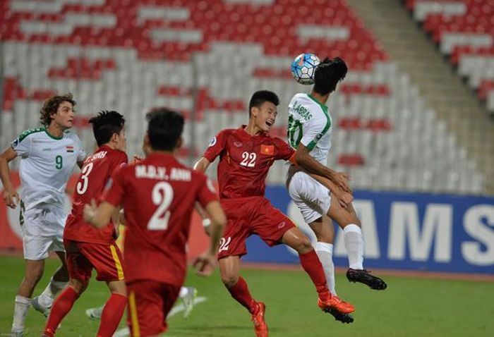 Trận hòa quả cảm trước Iraq giúp U19 Việt Nam có mặt ở tứ kết.