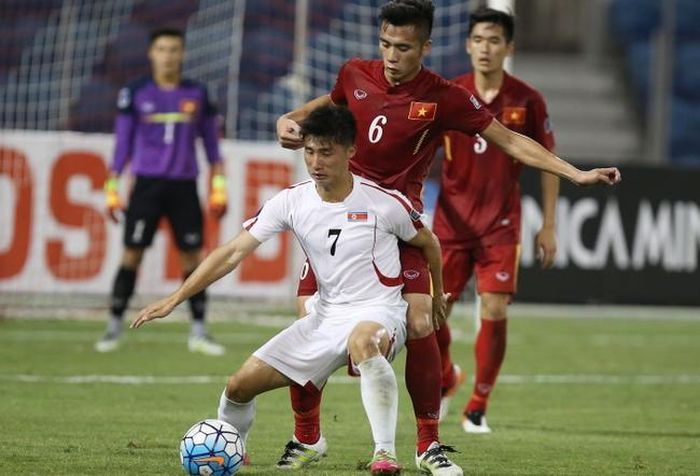 U19 Việt Nam tạo ra chiến thắng khó tin trước U19 CHDCND Triều Tiên.