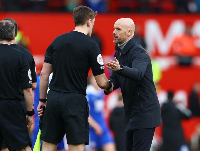  Sau khi hạ Leicester, MU sẽ có 3 trận đấu cúp liên tiếp, lần lượt trước Barca (play-off Europa League), Newcastle (chung kết Carabao Cup) và West Ham (vòng 5 FA Cup). 
