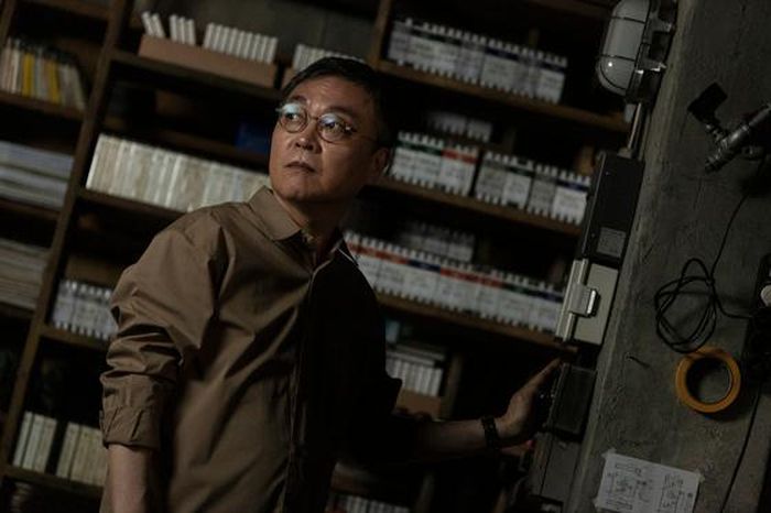 Kim Eui Sung trong "Taxi Driver"
