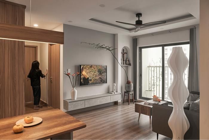 Căn nhà đầu tiên của anh Trần Phú