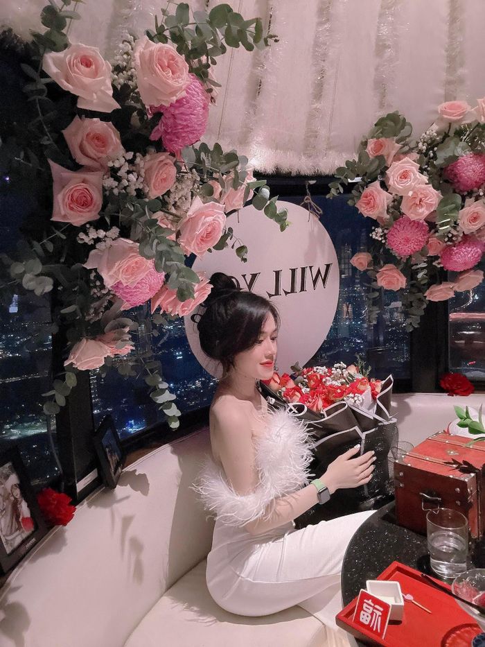 Cuối cùng chàng trai 27 tuổi cũng hoàn thành xuất sắc lời hứa 4 năm trước.
