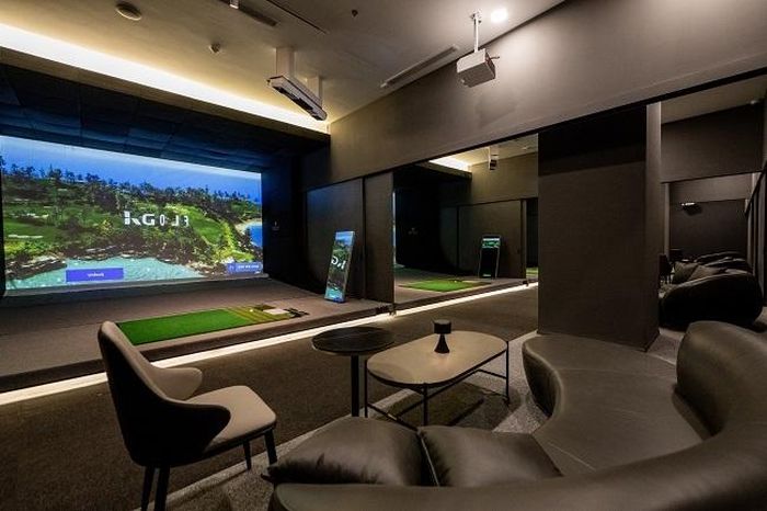 Chuỗi Golf công nghệ thượng lưu VGS Hidden Castle được trang bị công nghệ hiện đại, không gian đẳng cấp phục vụ mọi nhu cầu luyện tập của các doanh nhân golfer.