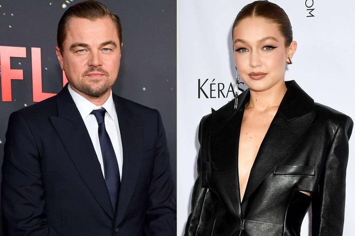 Leonardo DiCaprio và Gigi Hadid không còn gặp gỡ. Ảnh: People.