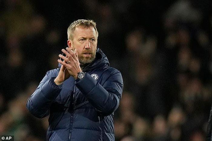Ban lãnh đạo Chelsea thông cảm cho những quyết định của Potter