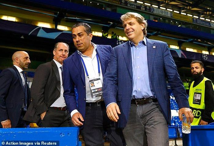 Ban lãnh đạo Chelsea sẽ cho Potter thêm thời gian