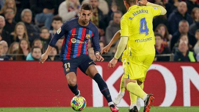 Sau giấc ngủ dài, Ferran Torres đã tỉnh giấc