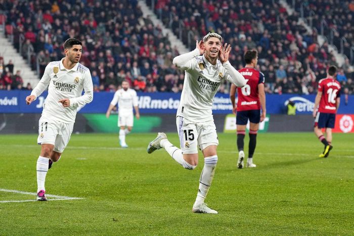 Real luôn khiến Liverpool gặp khó trong thời gian gần đây. Ảnh: Eurosports