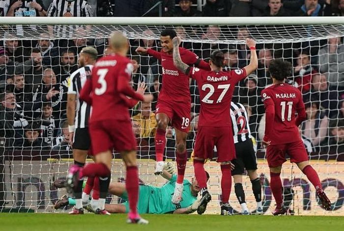Liverpool quyết đòi món nợ trước Real. Ảnh: Eurosports