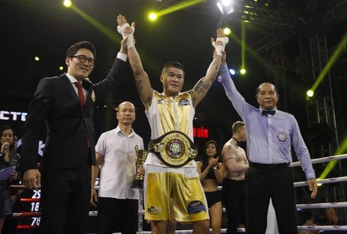 Sau khi bảo vệ thành công đai vô địch WBA Châu Á trên đất Philippines, đây sẽ là lần đầu tiên Trương Đình Hoàng bảo vệ đai ngay tại sân nhà quê hương Việt Nam