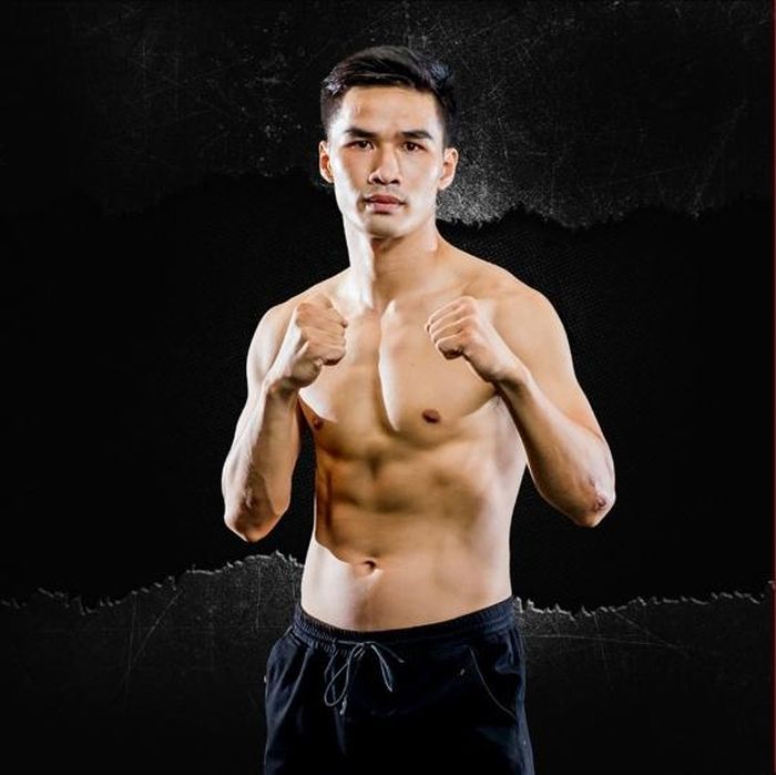 Tay đấm boxing Nguyễn Ngọc Hải