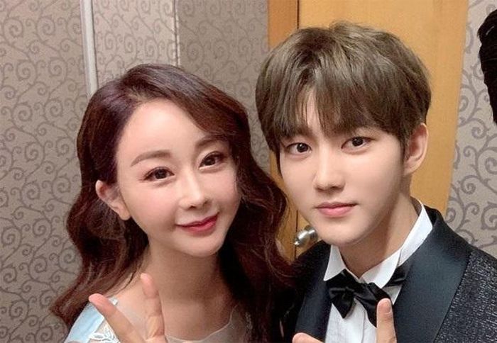 Ham So Won và chồng chuyển từ Hàn Quốc sang Việt Nam sống để thuận lợi cho công việc