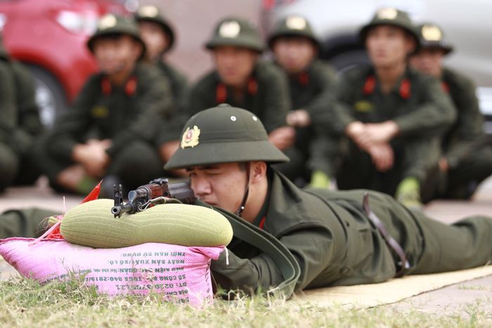Hầu hết, các chiến gắn bó với đơn vị, xác định nhiệm vụ của mình, chất lượng được đánh giá tốt