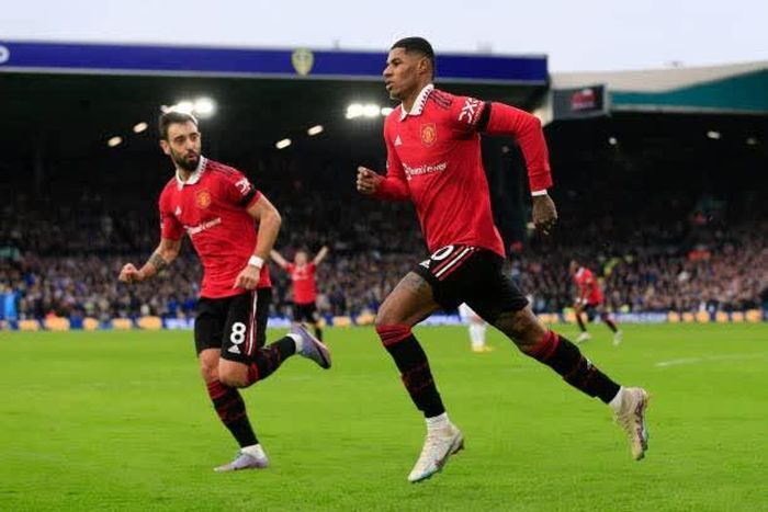 Xavi cho rằng Rashford là một trong những nhân tố giúp MU tạo khác biệt