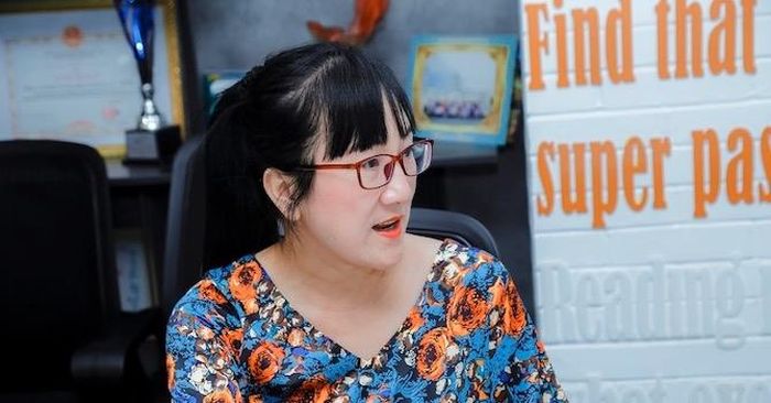 Bà Phạm Thị Quyên, Phó Chủ tịch - Tổng thư ký DCCA